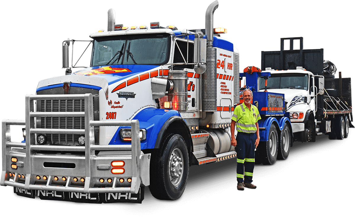 Towing In Bloomington In | Bland'S Wrecker Service