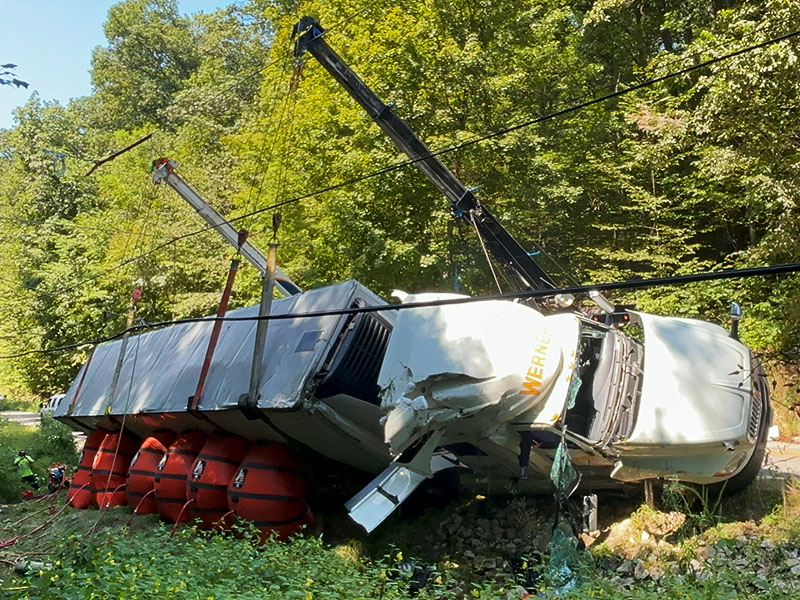 Off-Road Recovery In Bloomington Indiana | Bland'S Wrecker Service