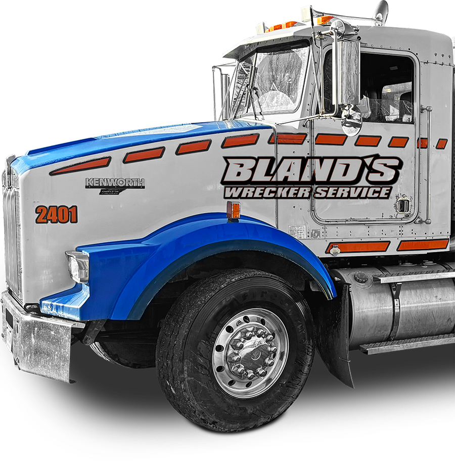 Towing In Bloomington In | Bland'S Wrecker Service