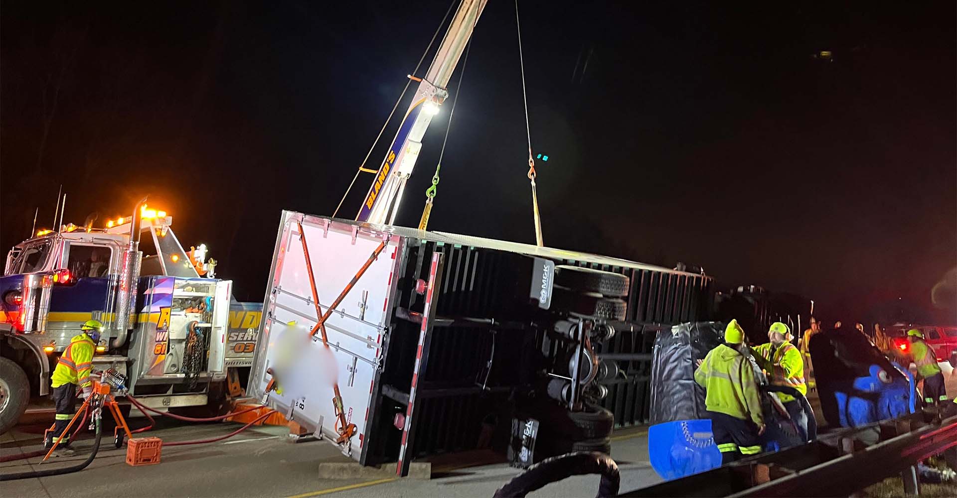 Towing In Bloomington In | Bland'S Wrecker Service