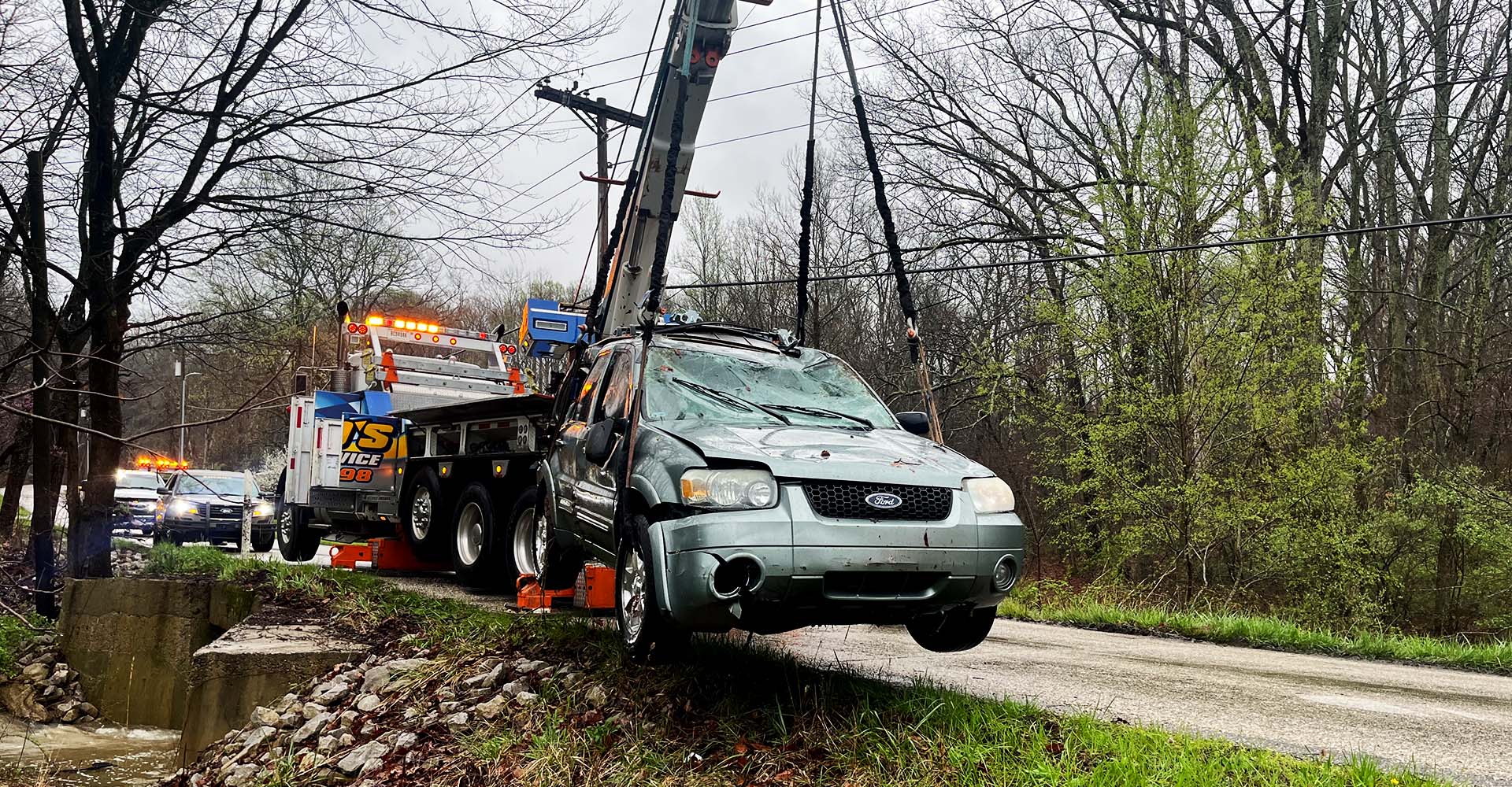 Towing In Bloomington In | Bland'S Wrecker Service