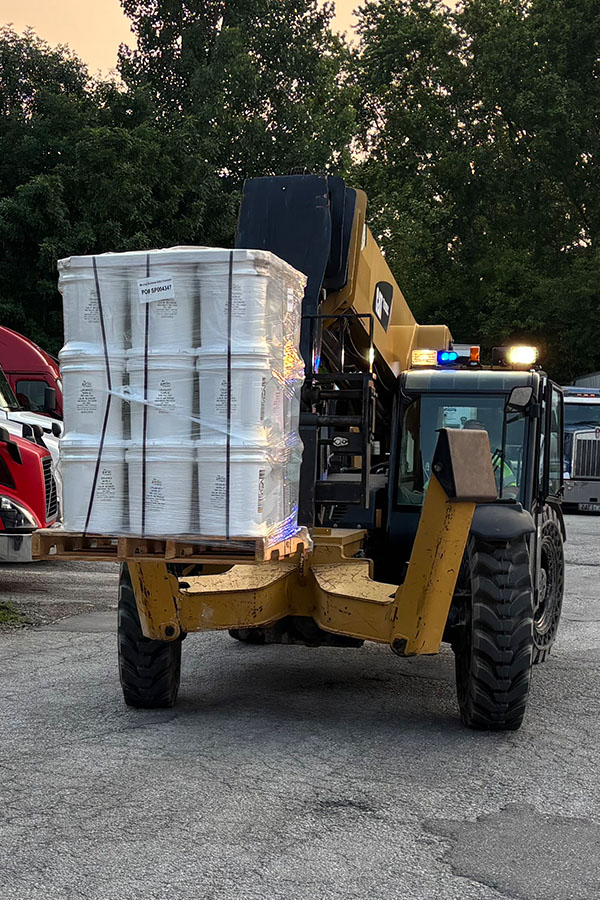 Load Shifts In Bloomington Indiana | Bland'S Wrecker Service