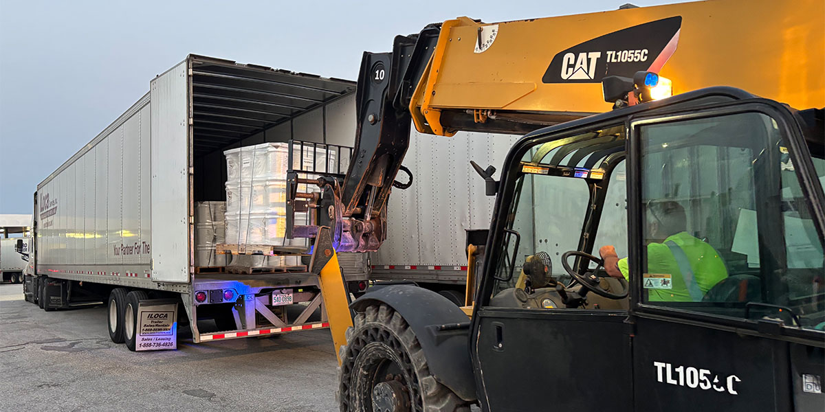 Load Shifts In Bloomington Indiana | Bland'S Wrecker Service