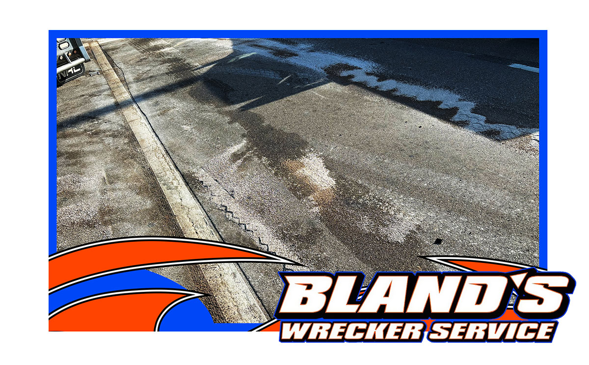 Hazmat Cleanup In Bloomington Indiana | Bland'S Wrecker Service