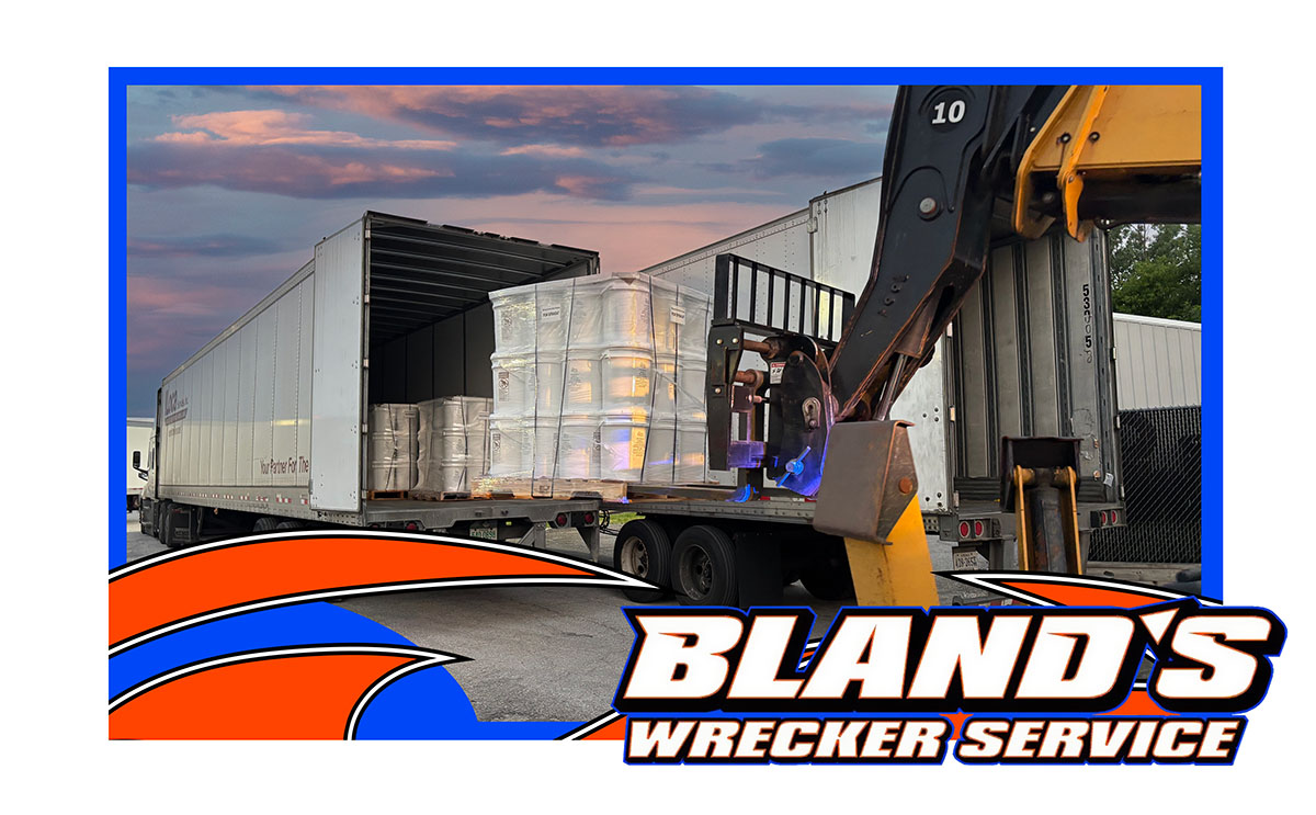 Load Swaps In Bloomington Indiana | Bland'S Wrecker Service