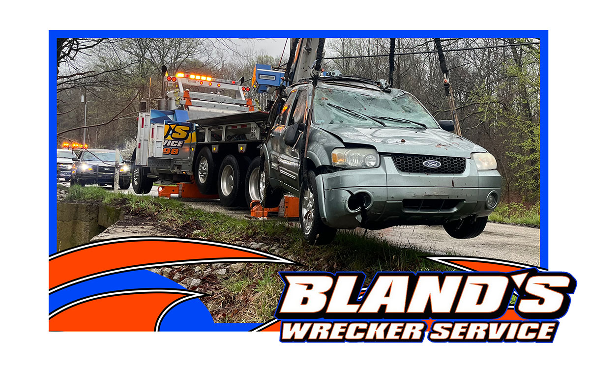 Off-Road Recovery In Bloomington Indiana | Bland'S Wrecker Service