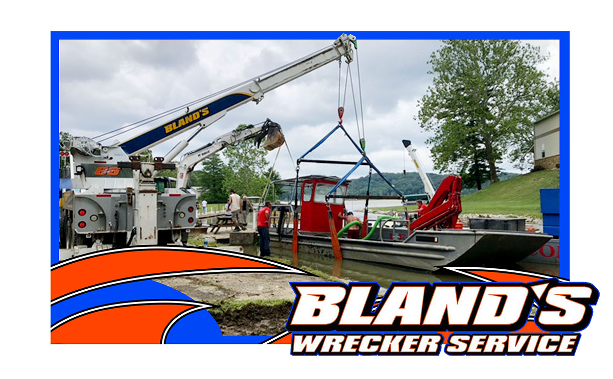 Rotator Service In Bloomington Indiana | Bland'S Wrecker Service